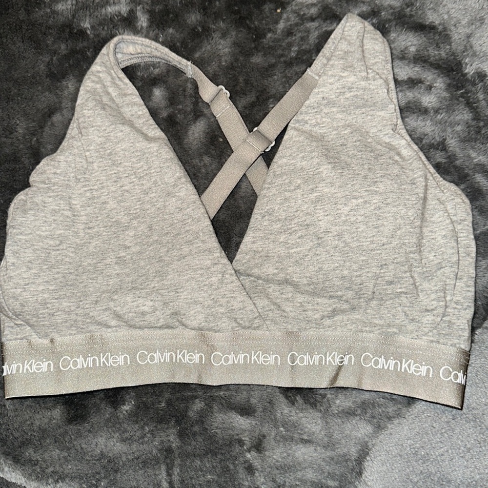 Calvin Klein bra